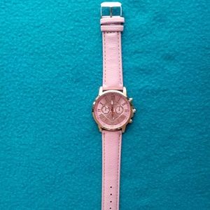Pink Watch